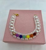 ⁦7 Chakras Healing Bracelet  >>⁩ – תמונה ⁦4⁩