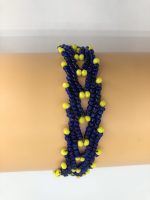 ⁦צמיד רקיע רקום⁩ – תמונה ⁦11⁩