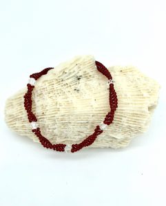 צמיד ניצוץ אדום